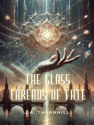 cover image of The Glass Threads of Fate